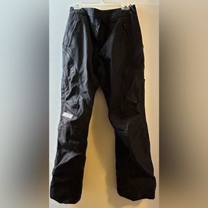 Motorcycle pants, size M